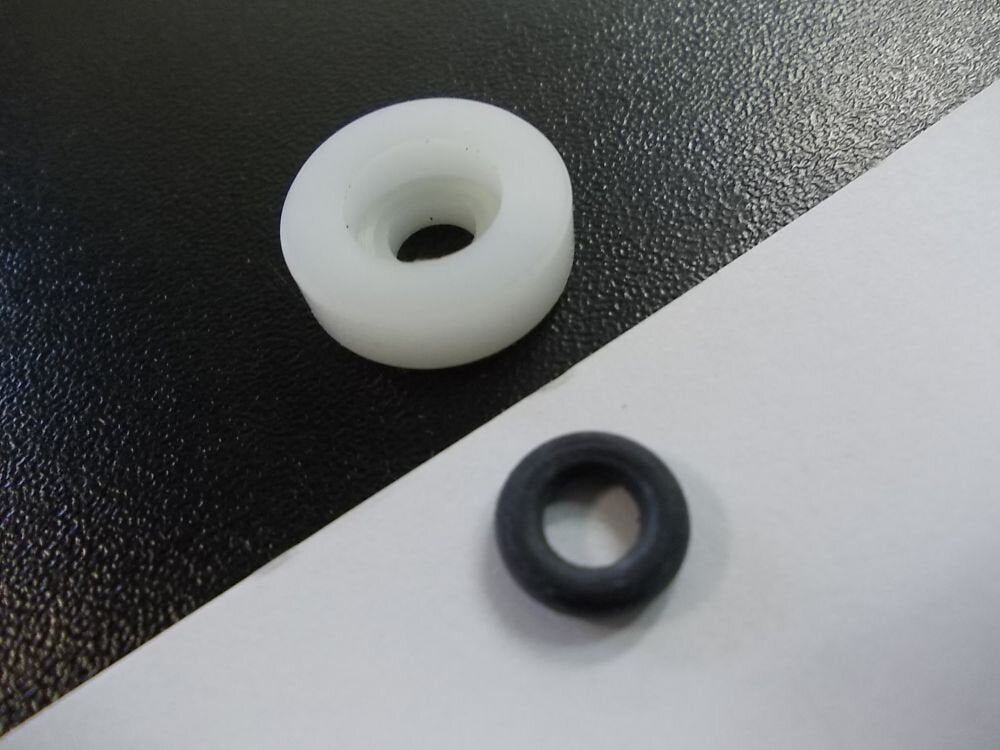 JAWA Output Shaft Seal Cap with O-Ring 16mm