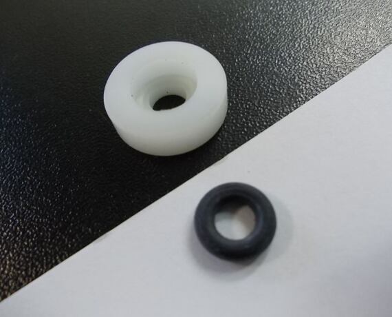 JAWA Output Shaft Seal Cap with O-Ring 16mm