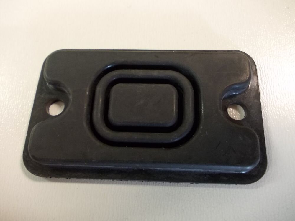 Brake fluid reservoir cap boot Jawa 350/639, 640