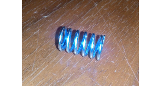 Headlight adjustment screw spring - Jawa Pérák, Kývačka