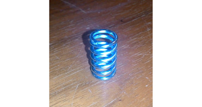 Headlight adjustment screw spring - Jawa Pérák, Kývačka