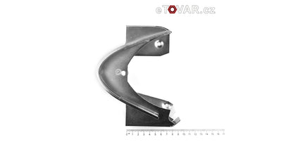 Chain Guard Extension JAWA 350 Zinc