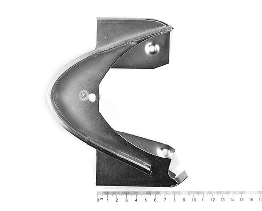 Chain Guard Extension JAWA 350 Zinc