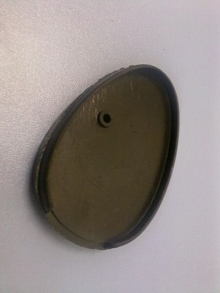 Rubber under rear light Jawa Pérák, ČZ 125 - 150, Jawetta