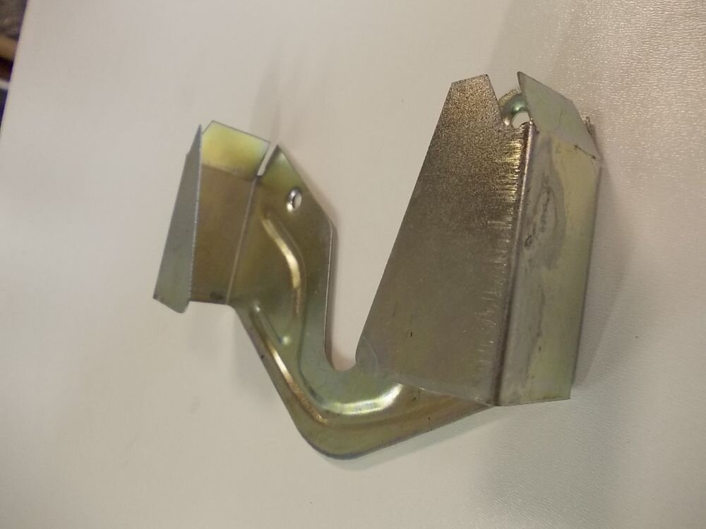 Chain Guard Extension JAWA 250/353 559 Zinc