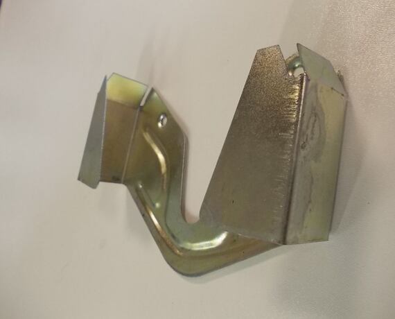 Chain Guard Extension JAWA 250/353 559 Zinc