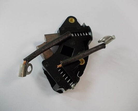 Carbon Brush Holder with Brushes Jawa ČZ