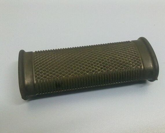 Flat Footpeg Rubber Jawa ČZ Czech