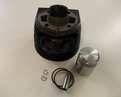 Cylinder Reboring Service Jawa 250 with Piston