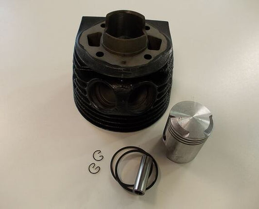 Cylinder Reboring Service Jawa 250 with Piston