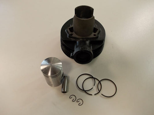 Rebored cylinder ČZ 175/502 scooter 18mm pin