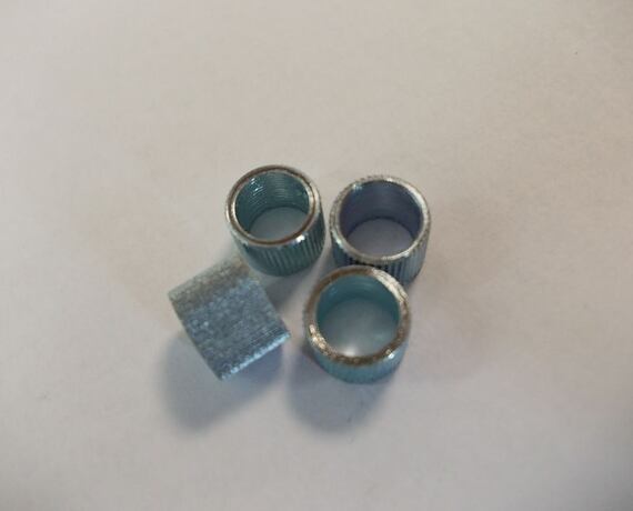 Knurled Lever Roller Pin 7x9x6.5mm