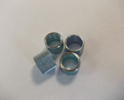 Knurled Lever Roller Pin 7x9x6.5mm