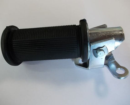Rear Footrest Complete Jawa ČZ Swing Arm