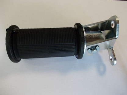 Rear Footrest Complete Jawa ČZ Swing Arm