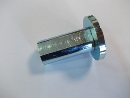Rear wheel axle sleeve II Jawa Pérák, ČZ C, zinc