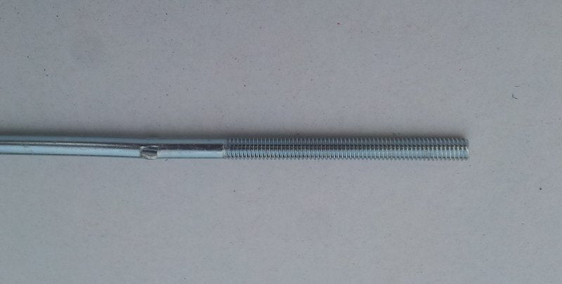 Brake rod - Jawa Pérák - zinc