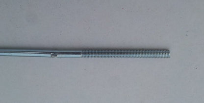Brake rod - Jawa Pérák - zinc