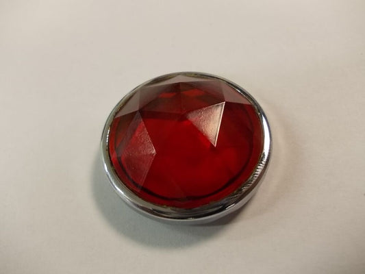 Rear light lens Jawa Pérák, ČZ 125/150 diamond