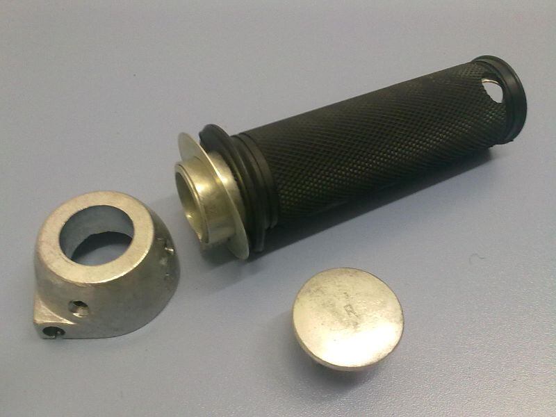 Rapid Throttle Assembly Complete JAWA ČZ