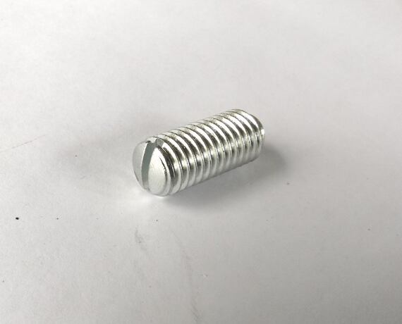 Swing Arm Pivot Locking Screw M10 Jawa DIN 553
