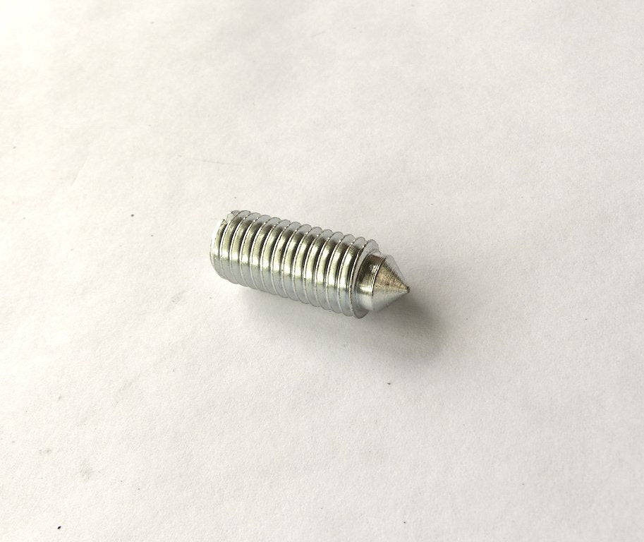 Swing Arm Pivot Locking Screw M10 Jawa DIN 553