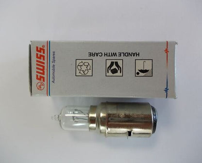 12V 35/35W Halogen Headlight Bulb Ba20d