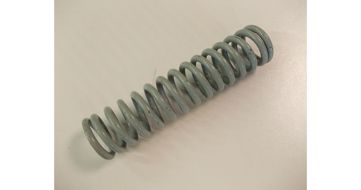 Rear Shock Spring Jawa ČZ Swingarm