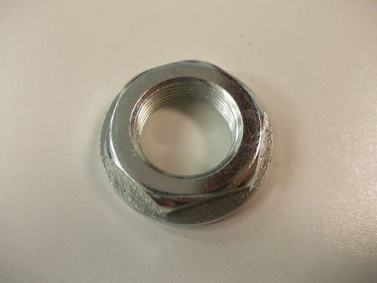 Rosette Shaft Nut Jawa Springer, zinc
