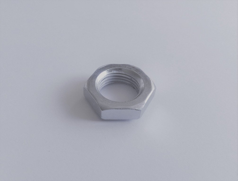 Primary Chain Sprocket Nut - Jawa Californian, Bizon, 634 - Oilmaster
