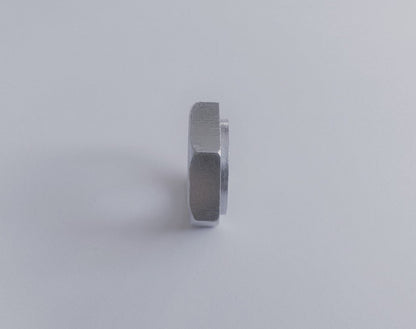 Primary Chain Sprocket Nut - Jawa Californian, Bizon, 634 - Oilmaster