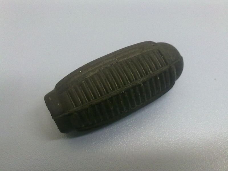 Gear Lever Rubber Sleeve Jawa Pionýr, Pérák