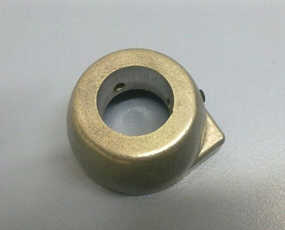 Throttle Grip Clamp Quick Action Type