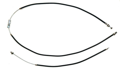 Throttle cable/bowden - Jawa Californian, 634 Oilmaster