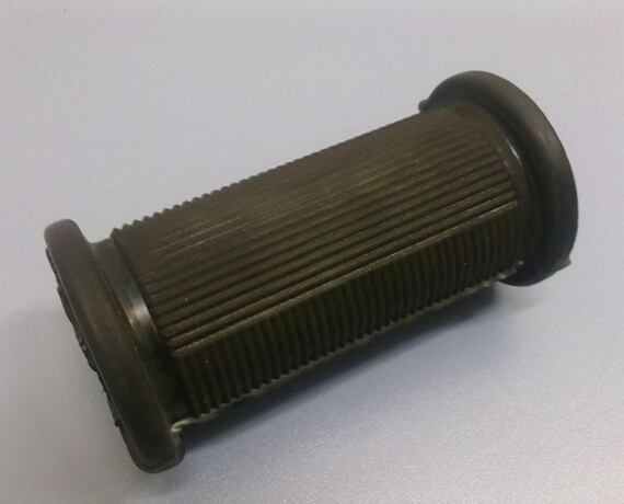 Round Rear Footpeg Rubber Jawa ČZ