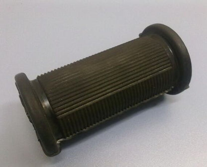 Round Rear Footpeg Rubber Jawa ČZ