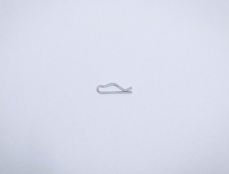 Cotter pin for fuel tap control - ČZ 502 Scooter
