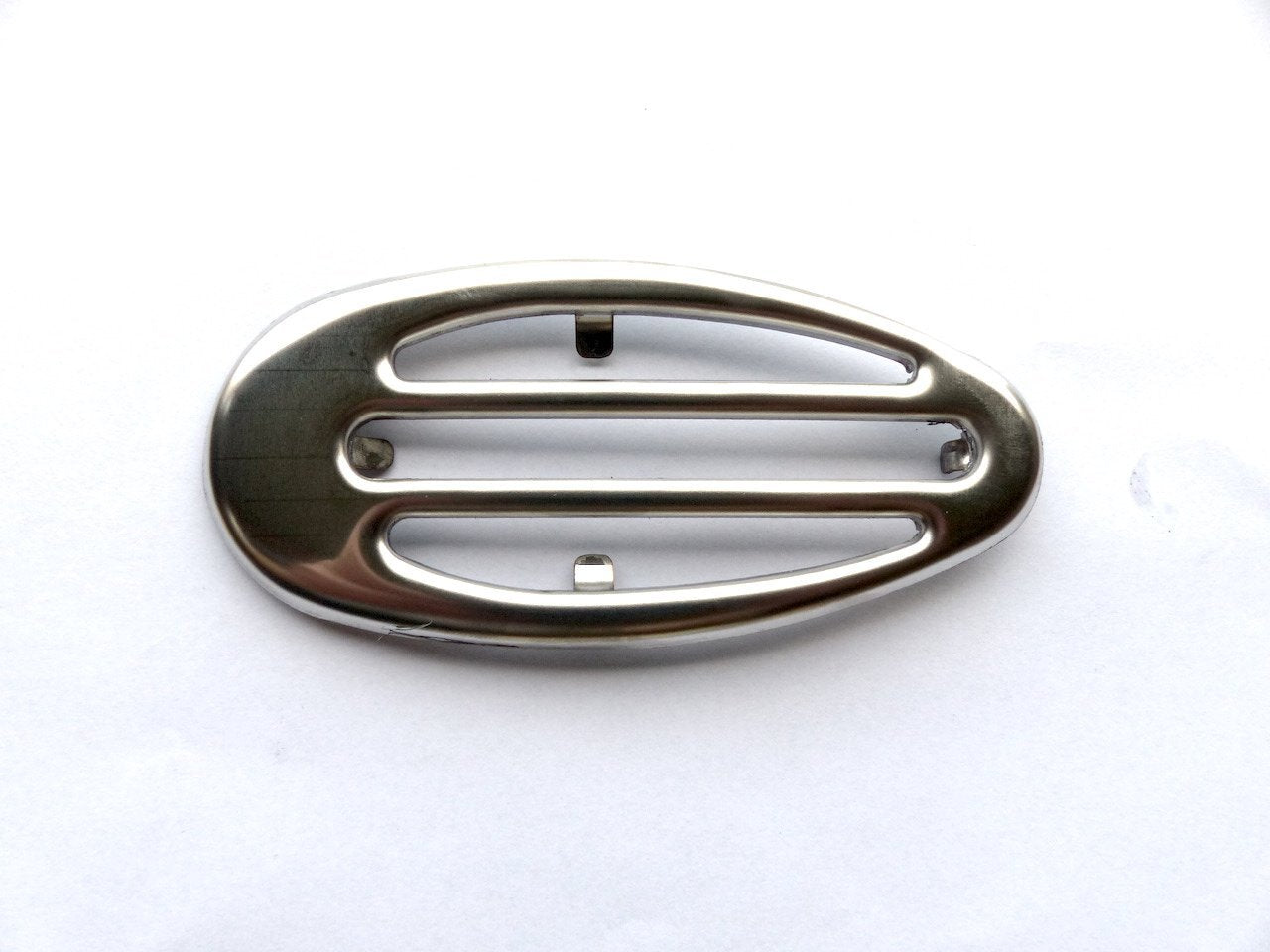 Ventilation grille - ČZ 501 Scooter - chrome