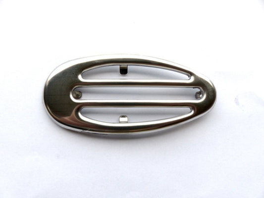 Ventilation grille - ČZ 501 Scooter - chrome