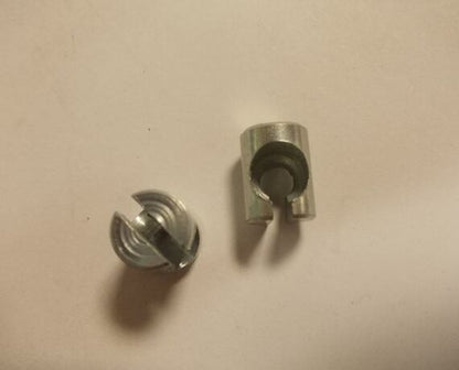 Cable Barrel Nipple 8x11mm