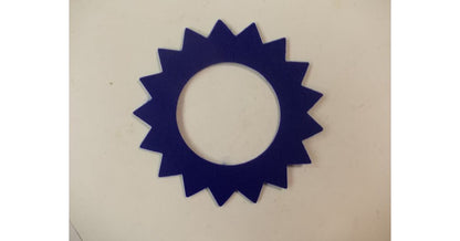 Blue Star Tank Cap Felt Gasket