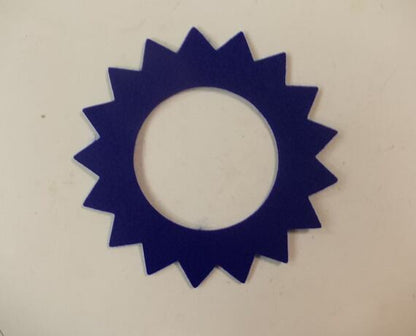 Blue Star Tank Cap Felt Gasket