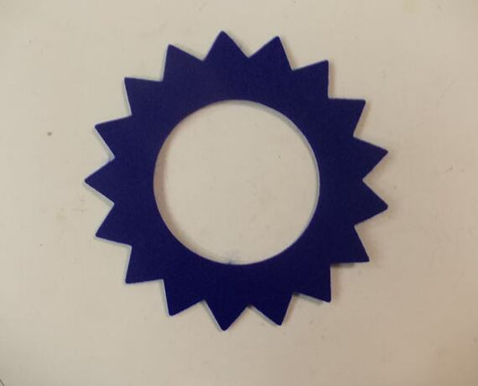 Blue Star Tank Cap Felt Gasket
