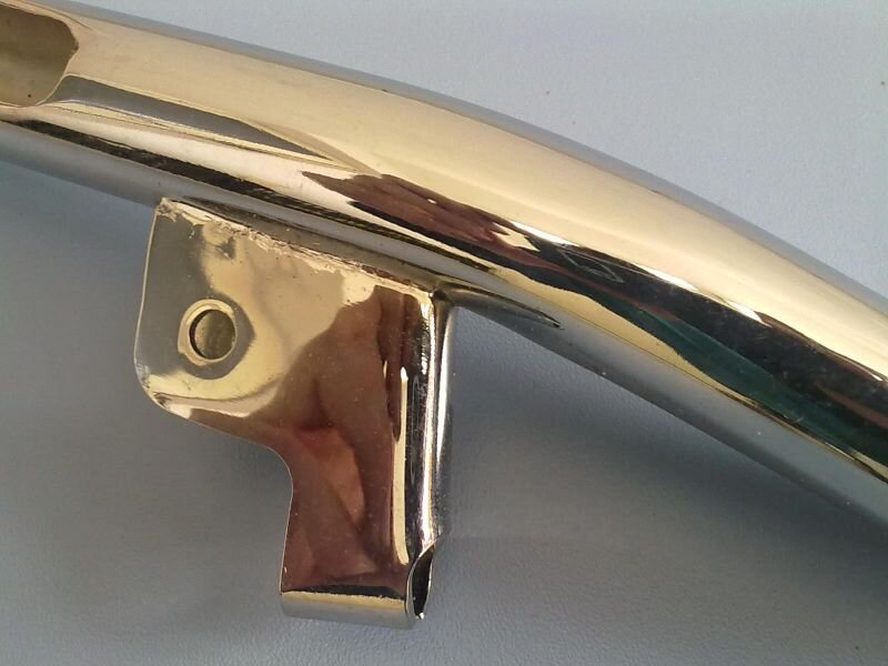 JAWA Swing Arm Handlebars Turkish Import