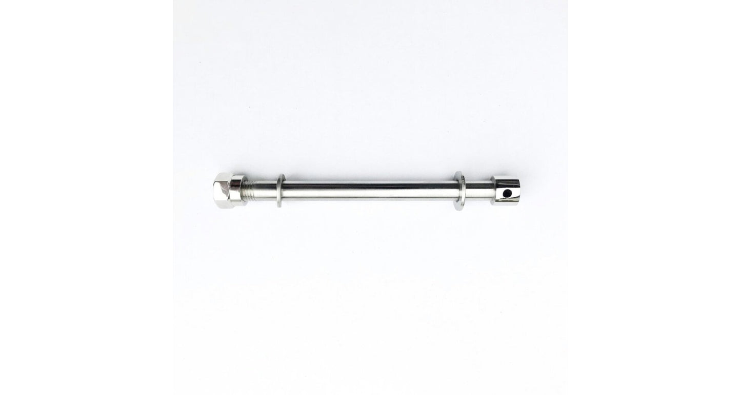Front wheel axle - ČZ 501, 502, 505 Scooter