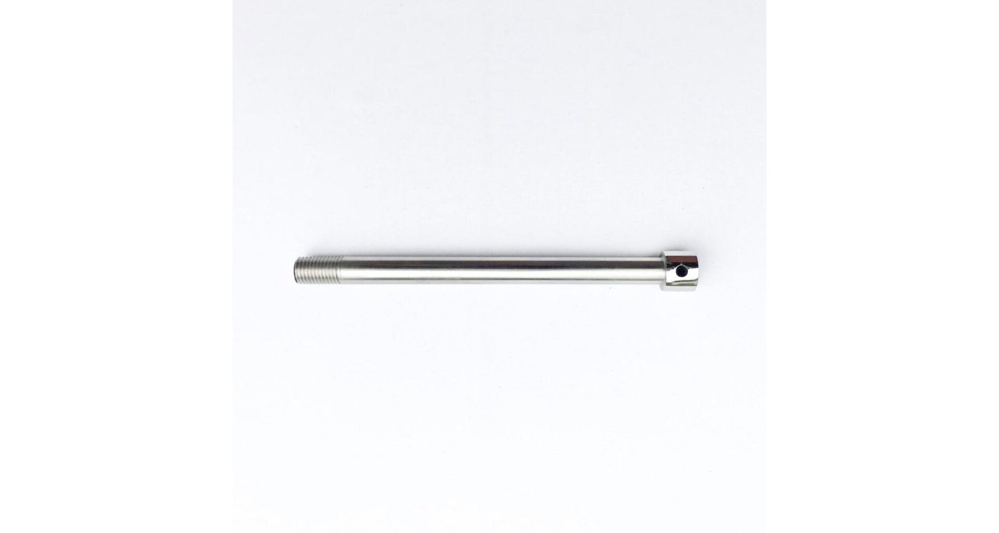 Front wheel axle - ČZ 501, 502, 505 Scooter
