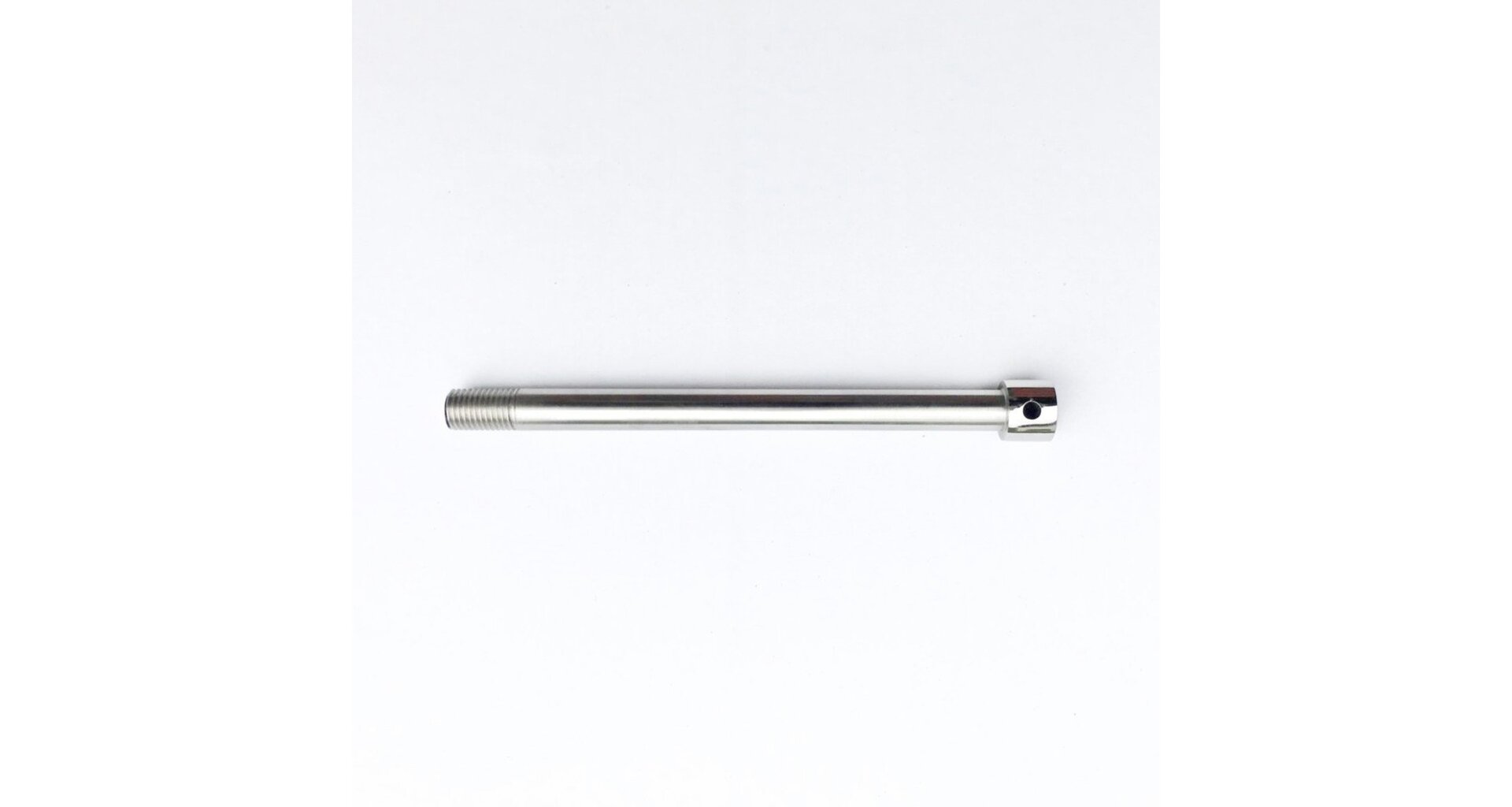 Front wheel axle - ČZ 501, 502, 505 Scooter
