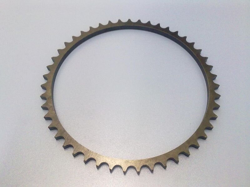 Sprocket Rim Jawa Perak, 46 Teeth
