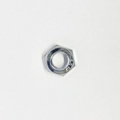 Chrome Wheel Axle Nut M14 Jawa