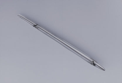 Decorative trim strip - ČZ 502 Scooter - side, under seat